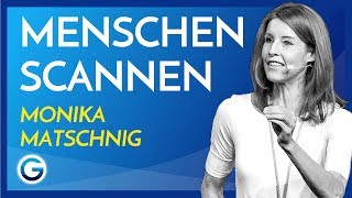 Körpersprache Wie du Lügner entlarvst  Monika Matschnig [upl. by Avie]