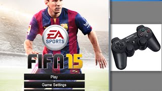 FIFA 15 PC Controllers Fixed [upl. by Julienne825]