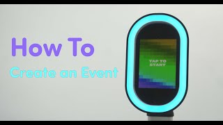 How to Create a Photo Booth Event in Salsa  Photo Booth Business [upl. by Favata187]