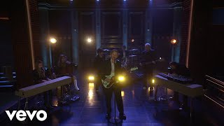 FINNEAS  Lotus Eater Live From The Tonight Show With Jimmy Fallon2024 [upl. by Fortuna]