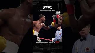 The Unconventional Fight Style of Demetrius Andrade [upl. by Ielarol520]