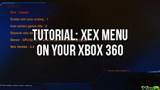 Tutorial How To Put XEX Menu 12 On Your Xbox 360 RGH Or Jtag USB Method [upl. by Morton]