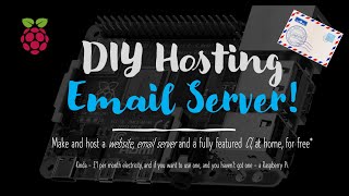 2 Installing Postfix SMTP and Maildir on a Raspberry Pi  Hosting an email server for free [upl. by Aivilo635]