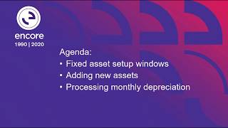 Fixed Asset Module in Dynamics 365 Business Central [upl. by Ronel]