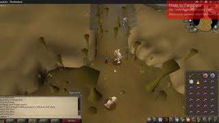 OSRS F2P Obor Boss Guide Level 50 Combat Stats [upl. by Crain]