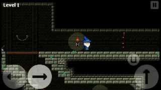 Merlins Adventure Walkthrough  Level 1  iPhone iPad Android [upl. by Eca]