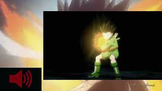 GON FREECS JAJANKEN  Sound Effects [upl. by Pomfret]