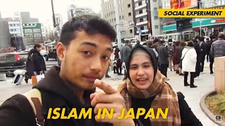 Muslim di Jepang  Social Experiment [upl. by Orose]