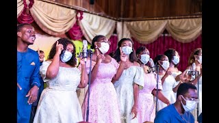 Highlife Medley  Harmonious Chorale Ghana [upl. by Culhert]