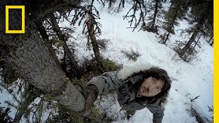 Hunting Porcupine  Life Below Zero [upl. by Nyrrat]