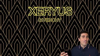 XERYUS by GIVENCHY Fragrance Review [upl. by Nobell]