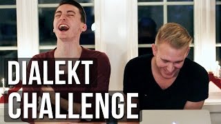 Vanskeligste dialekten i Norge  Dialekt challenge [upl. by Kailey29]