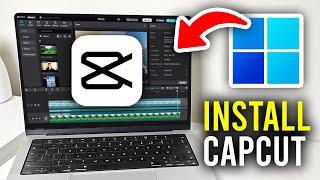 How To Download and Install CapCut On PC  Full Guide [upl. by Taggart311]