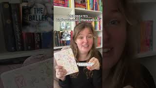 underrated kindle unlimited books booktube bookrecs kindle kindleunlimited booktok books [upl. by Aneekan]