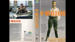 Filme  O Siciliano 1987  Dublado [upl. by Llerehc]