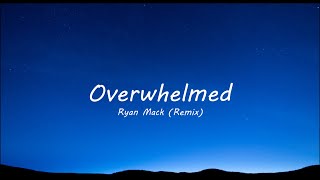 Overwhelmed  Ryan Mack Remix anime love and bgmi song [upl. by Alissa264]