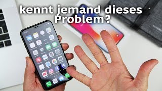 iPhone X Display Problem  Touchscreen reagiert nicht „Coldgate“ [upl. by Kile751]