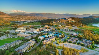 Welcome to UBCs Okanagan campus [upl. by Yenmor973]