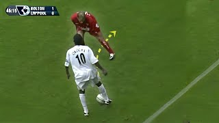 JayJay Okocha Skills Will Blow Your Mind 🤯 [upl. by Grosberg]