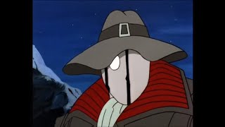 Cobra Commander In G1Transformers Cartoon Part 1 [upl. by Aidualc]