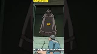 Naruto Episode 153 Part 1 Pelajaran Berharga Tinju Besar Cinta [upl. by Fanni]