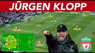 Klopps Training Methods  How to play like Klopps Liverpool Liverpool Tactical Analysis [upl. by Ainezey]