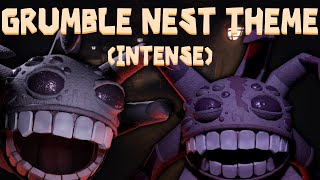 Grumble Nest Theme Intense  ExtendedPerfect Loop  Doors OST [upl. by Eillat]