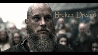 Vikings Season 4 Behind The Scene with Ragnar Travis Fimmel  History HD [upl. by Limber]