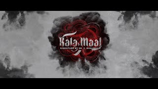 Kala Maal  Signature By SB  Bhalwaan  Happy Garhi  Latest Punjabi Song 2020 [upl. by Dnaltiac]