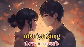 udariya lofi song  Satinder sartaj  new Punjabi song  love song ❤️ [upl. by Oner]