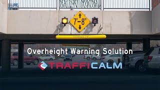 TraffiCalm Overheight Warning Solution [upl. by Meluhs139]