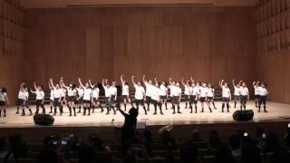 Grade 2F2S  Look at Me Now by Cristi Cary Miller KAS Spring Concert 2016 [upl. by Lynus]