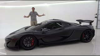 Heres Why the 2 Million McLaren P1 Is the Ultimate Modern McLaren [upl. by Danczyk40]