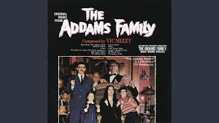 Main Theme The Addams Family Instrumental Version [upl. by Innej915]