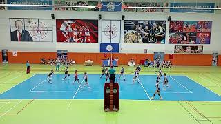 MÜLKİYE VOLEYBOL 3  O ATAK KÜÇÜK KIZLAR [upl. by Beatrix143]