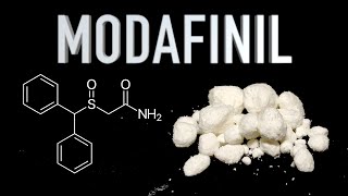 Making Modafinil A Narcolepsy Drug [upl. by Ahsenid]