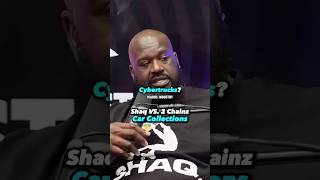 Shaq VS 2Chainz Car Collections [upl. by Aipotu311]