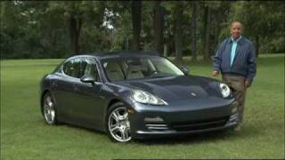 MotorWeek Road Test 2010 Porsche Panamera [upl. by Annabelle]