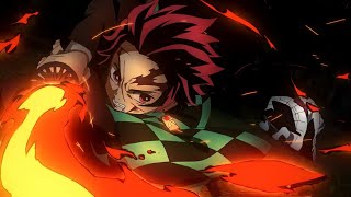 Demon Slayer AMV Iann dior  Shots in the Dark ft trippie redd [upl. by Ellak304]