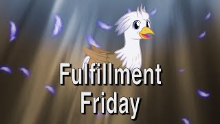 Fulfillment Friday This is a Test [upl. by Aulea]