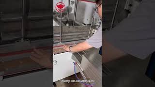 Pet climbing foam ladder compress packing machine machine packaging petsupplies amazon [upl. by Treblihp]