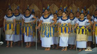 ASB Polyfest 2024  Auckland Girls Grammar School Tongan Group  Soke [upl. by Byron]