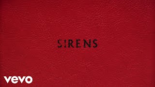 Imagine Dragons  Sirens Official Lyric Video [upl. by Donough347]