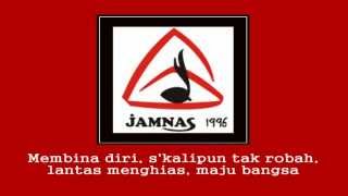 PRAMUKA HYMNE JAMNAS 1996 [upl. by Oker]