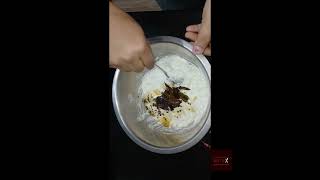 Dahi Poha in Nashta  cooking ytshorts trendingshorts viralshorts [upl. by Llenrod]