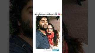 Arijit Singhs Love 💗bollywood love share subscribe shortsviral arijitsingh romanticstatus [upl. by Eimme415]