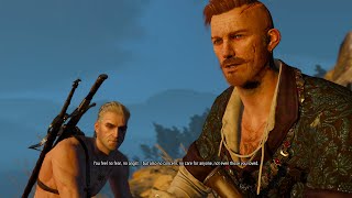 WItcher 3  Whatsoever A Man Soweth  Hearts of Stone  Good Ending [upl. by Pru]