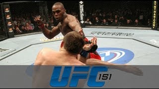 UFC 151 Jones vs Henderson  Extended Preview [upl. by Dacia638]