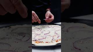 Bee Sting BBQ Chicken Pizza  Easy BBQ Chicken Pizza Recipe [upl. by Harrow]