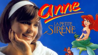 Anne  quotLA PETITE SIRENEquot  Clip officiel  1990 [upl. by Rebeca265]